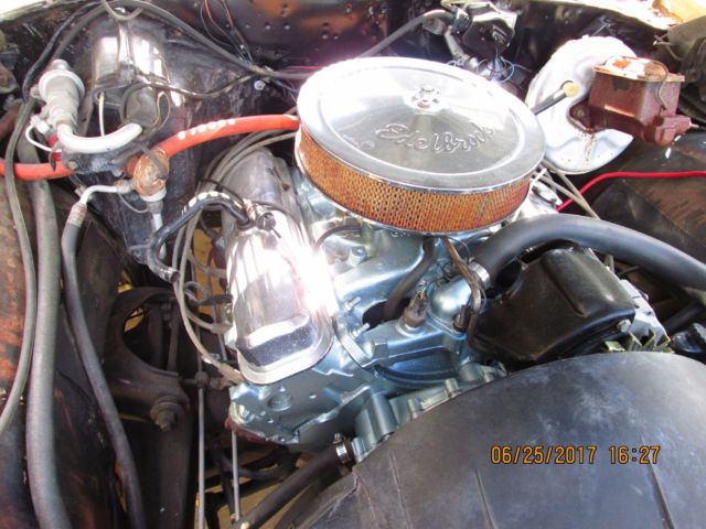 1971 Pontiac Le Mans sport - photo 7