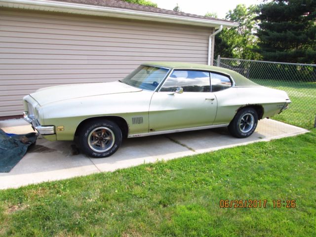 1971 Pontiac Le Mans sport - photo 3