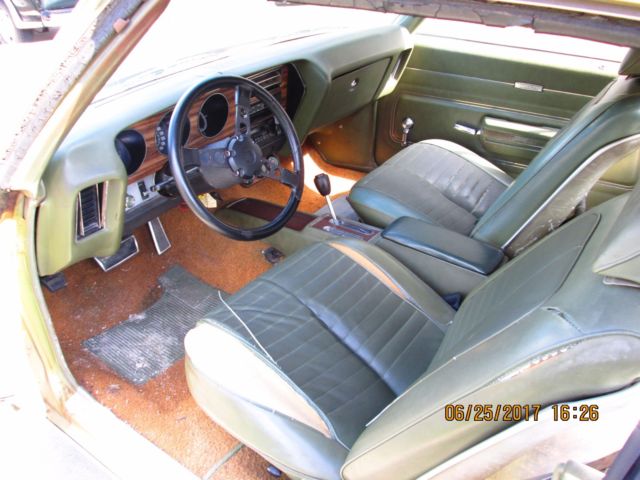 1971 Pontiac Le Mans sport - photo 5