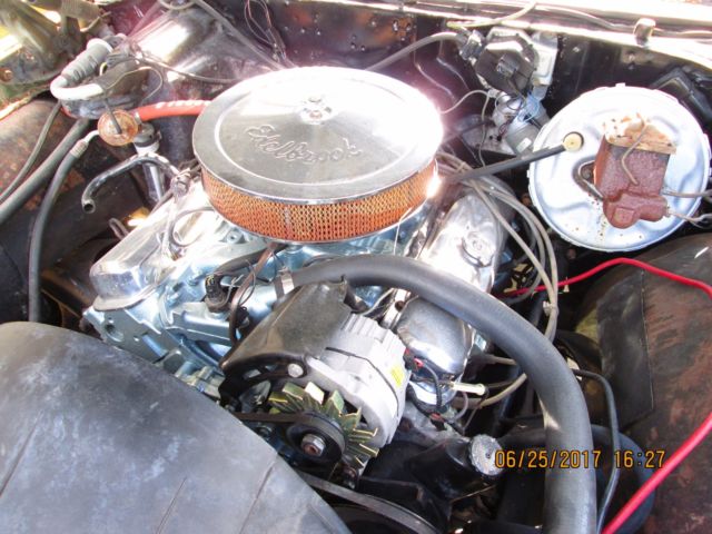 1971 Pontiac Le Mans sport - photo 6