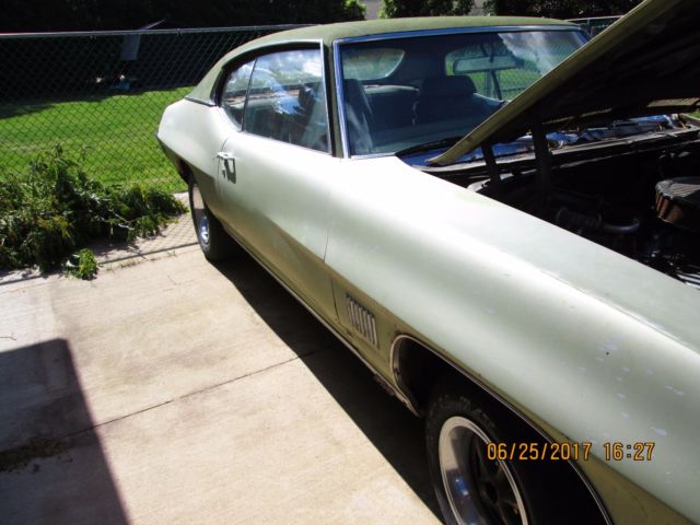 1971 Pontiac Le Mans sport - photo 8