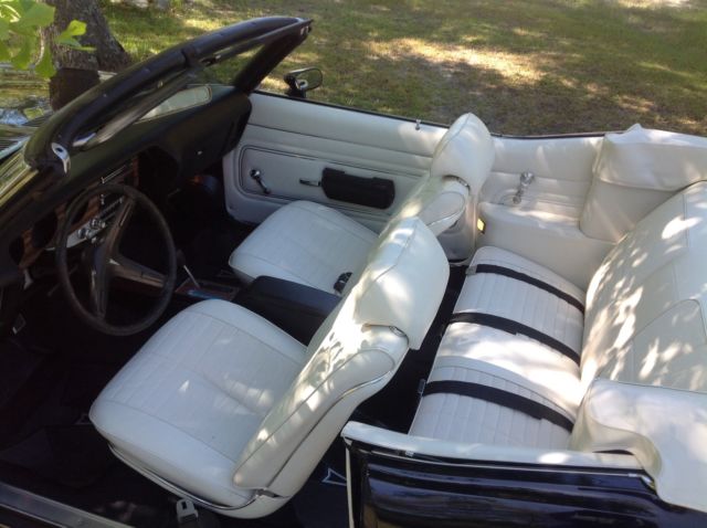 1971 Pontiac Le Mans Sport Convertible - photo 10