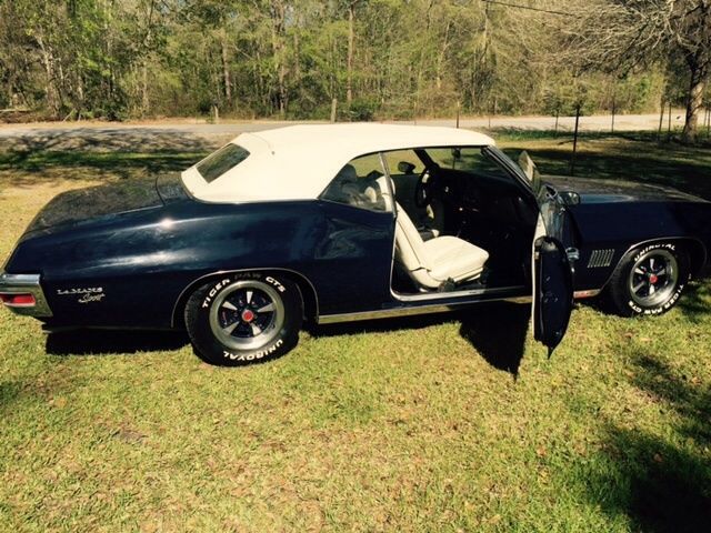 1971 Pontiac Le Mans Sport Convertible - photo 3