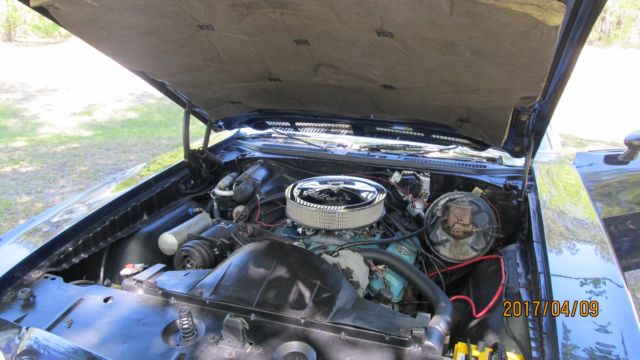 1971 Pontiac Le Mans Sport Convertible - photo 4