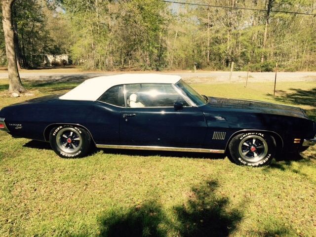 1971 Pontiac Le Mans Sport Convertible - photo 7