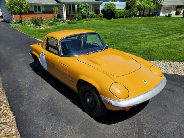 1971 Lotus Elan SE Coupe - photo 2