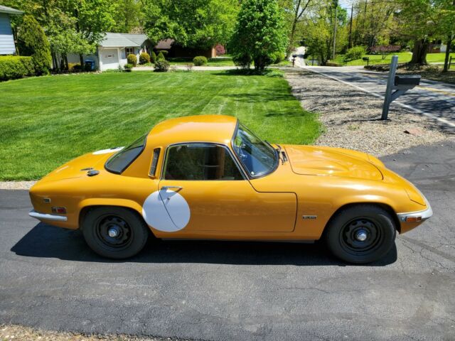 1971 Lotus Elan SE Coupe - photo 3