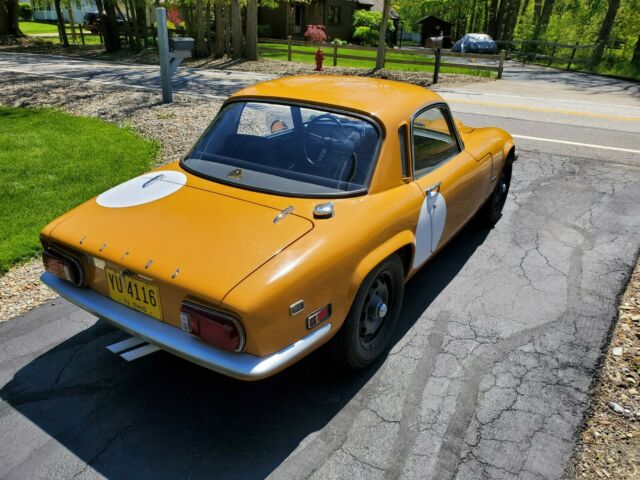 1971 Lotus Elan SE Coupe - photo 4