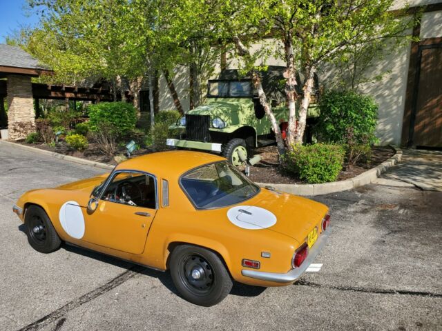 1971 Lotus Elan SE Coupe - photo 5