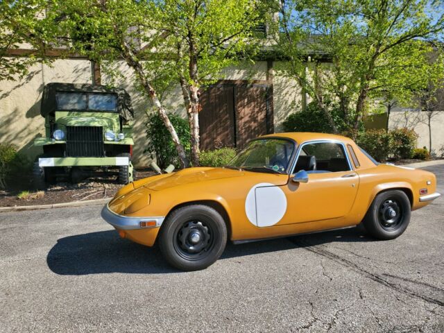 1971 Lotus Elan SE Coupe - photo 6