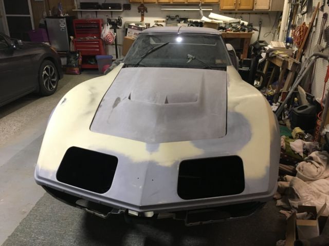 1971 Chevrolet Corvette Coupe - photo 2