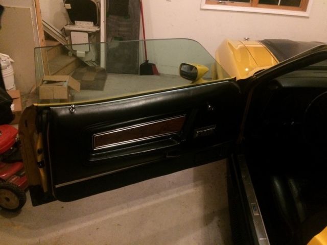 1971 Ford Mustang Mach 1 - photo 5