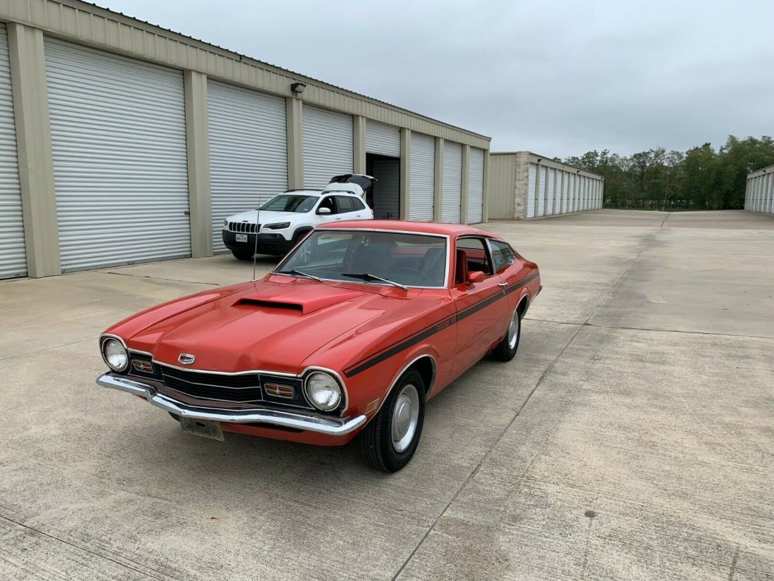 71 Mercury Comet GT, single family owned 50 year survivor unrestored gem! F code 1971 Mercury Comet