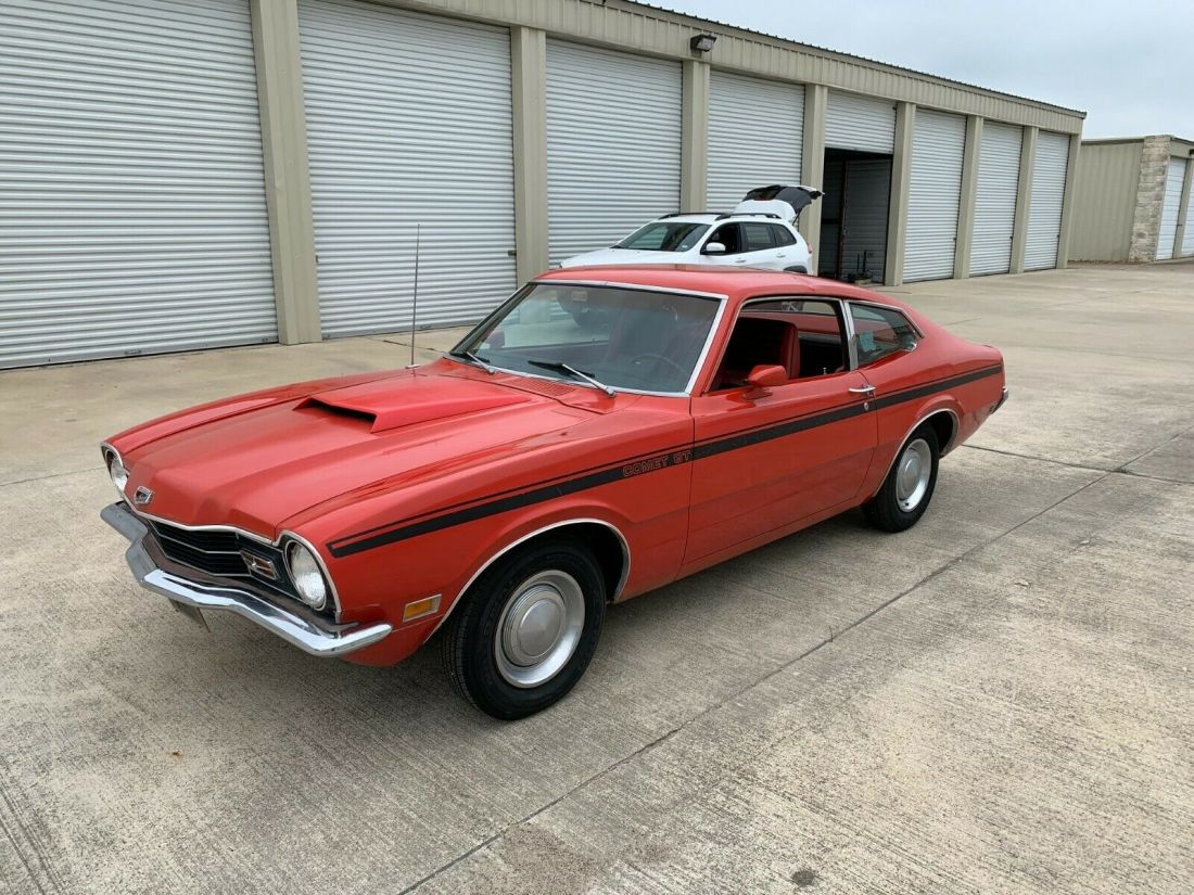 1971 Mercury Comet - photo 2