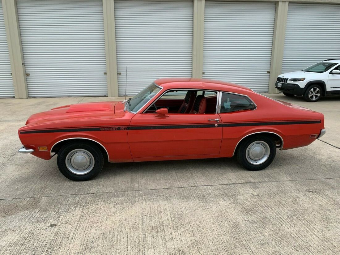 1971 Mercury Comet - photo 3