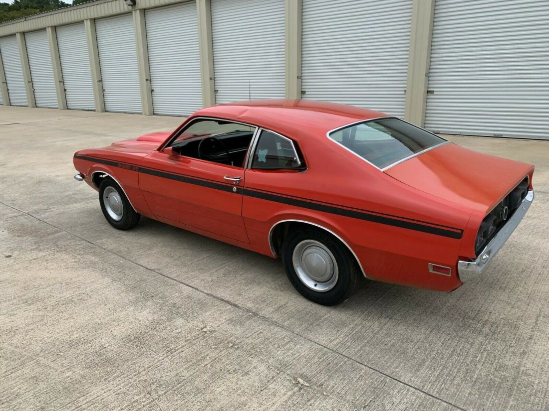 1971 Mercury Comet - photo 4