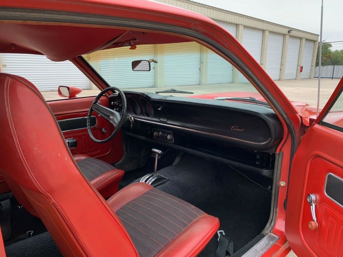 1971 Mercury Comet - photo 9