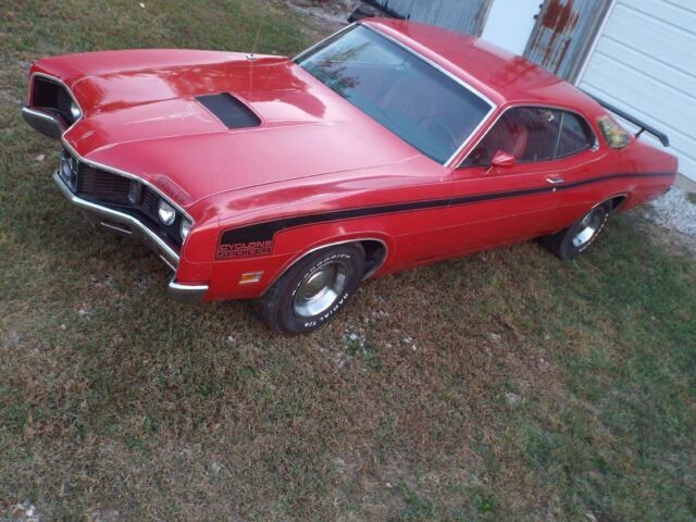 1971 Mercury Montego Cyclone