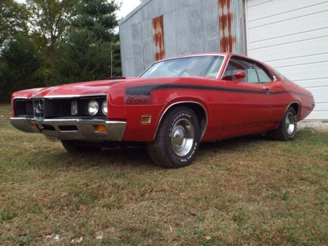 1971 Mercury Montego Cyclone - photo 3
