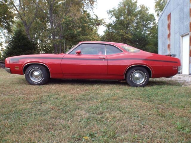 1971 Mercury Montego Cyclone - photo 4
