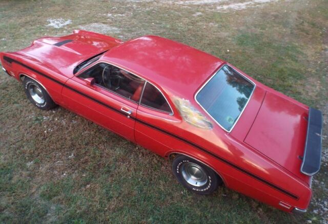 1971 Mercury Montego Cyclone - photo 5