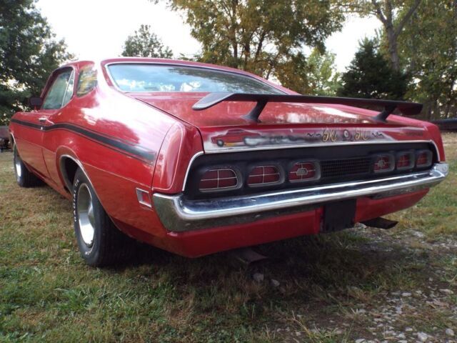 1971 Mercury Montego Cyclone - photo 6