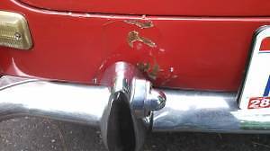 1971 MG MGB - photo 5