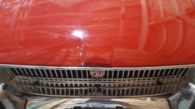 1971 MG MGB - photo 9