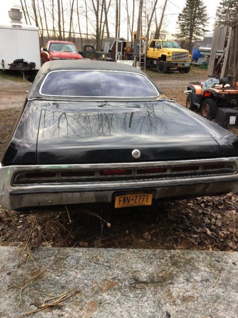 1971 Chrysler 300 Series - photo 4