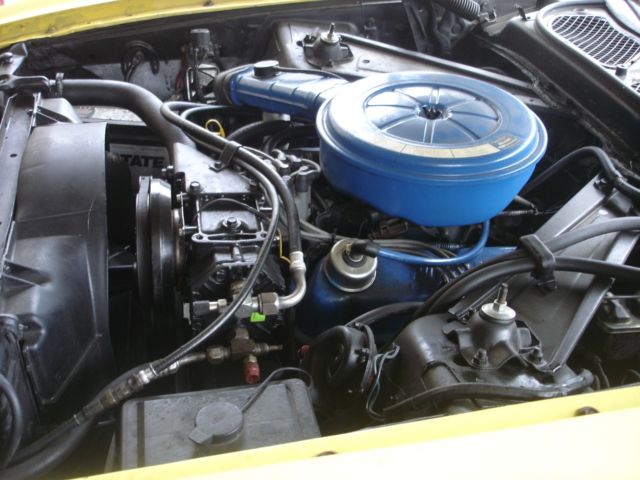 1971 Ford Mustang - photo 3