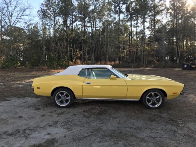 1971 Ford Mustang - photo 5