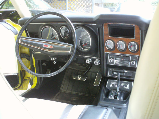 1971 Ford Mustang - photo 10
