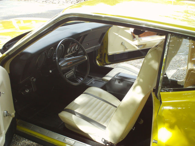 1971 Ford Mustang - photo 11