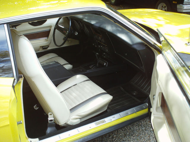 1971 Ford Mustang - photo 12