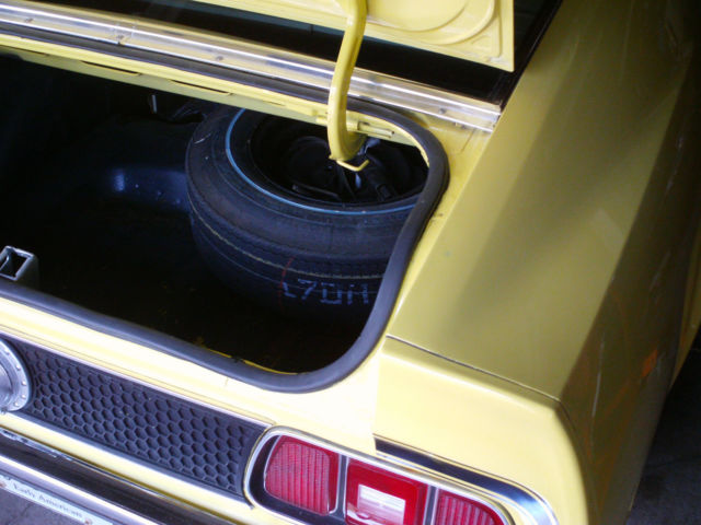 1971 Ford Mustang - photo 6