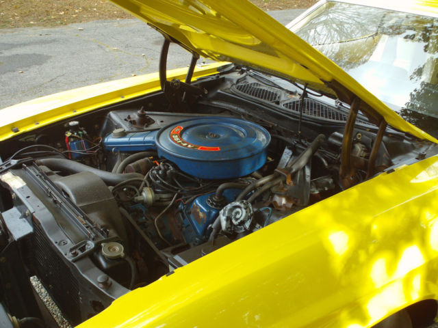 1971 Ford Mustang - photo 8