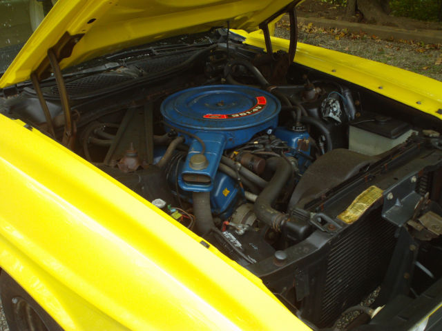 1971 Ford Mustang - photo 9