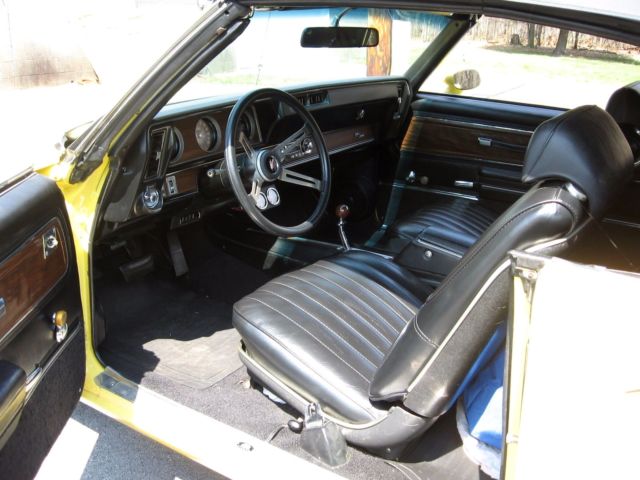 1971 Oldsmobile Cutlass 2 Door - photo 6