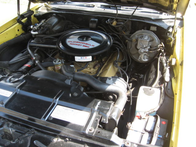 1971 Oldsmobile Cutlass 2 Door - photo 8