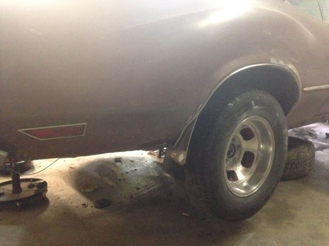 1971 Oldsmobile Cutlass - photo 12