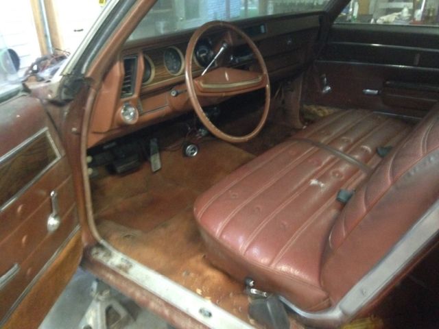 1971 Oldsmobile Cutlass - photo 4