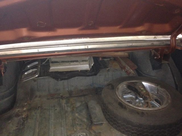 1971 Oldsmobile Cutlass - photo 7