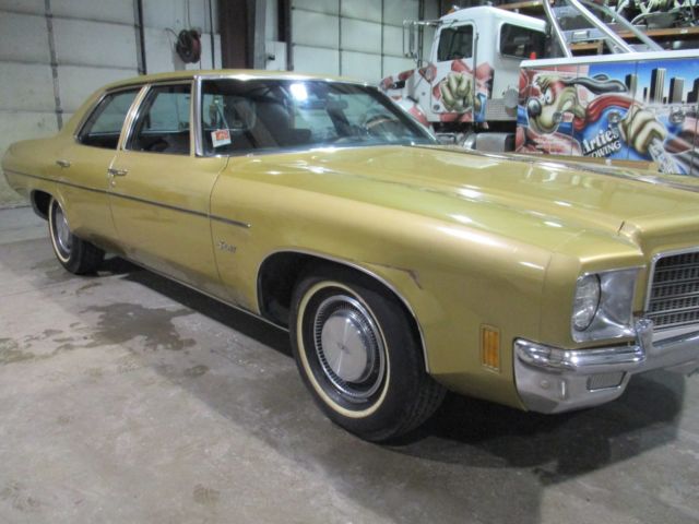 71 Oldsmobile Delta 88 1971 Oldsmobile Eighty-Eight