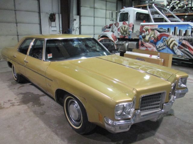 1971 Oldsmobile Eighty-Eight - photo 2