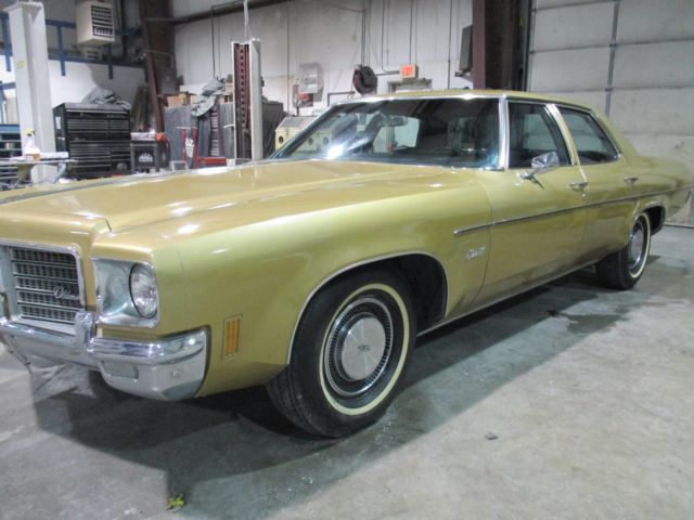 1971 Oldsmobile Eighty-Eight - photo 3