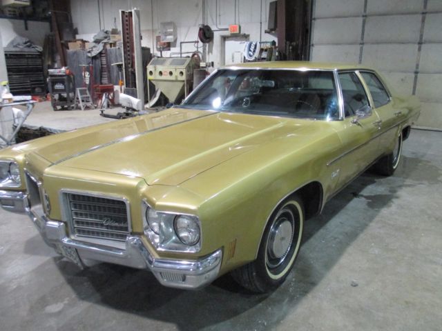 1971 Oldsmobile Eighty-Eight - photo 4