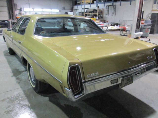 1971 Oldsmobile Eighty-Eight - photo 6