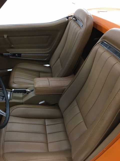 1971 Chevrolet Corvette Convertible - photo 11