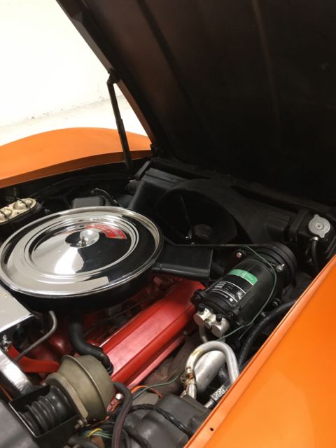 1971 Chevrolet Corvette Convertible - photo 13