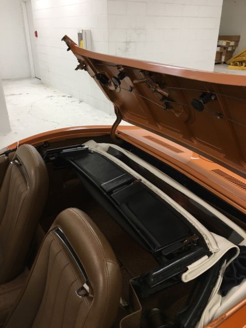1971 Chevrolet Corvette Convertible - photo 7